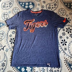Nike Detroit Tigers tees